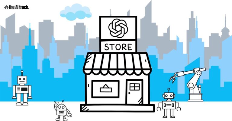 GPT Store - The AI Track