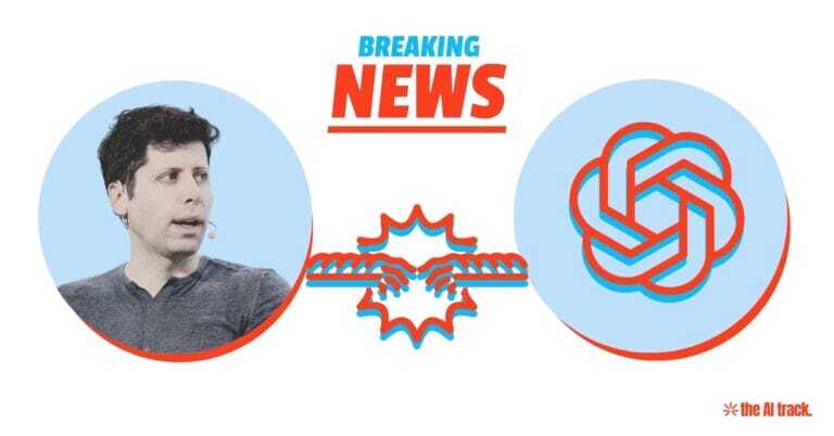 Sam Altman has been fired - The AI Track
