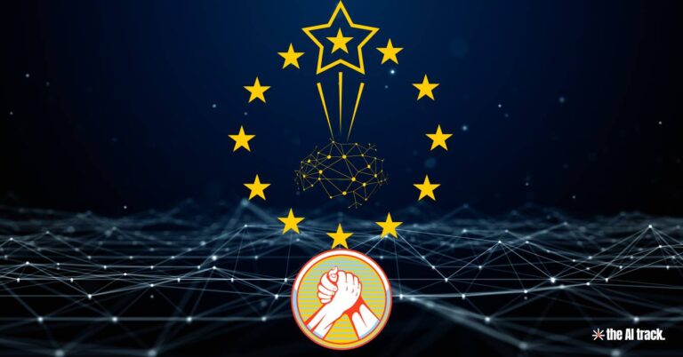 Mistral AI Europe's Answer to Global AI Dominance | Image Credit | Canva, The AI Track