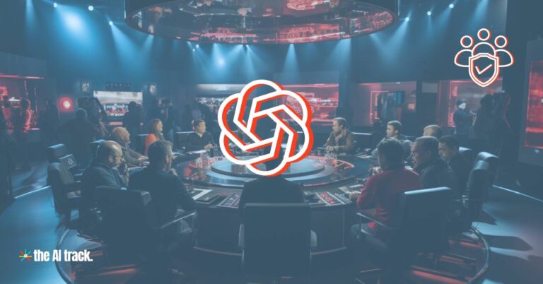 OpenAI's Preparedness Framework | Image Generated by Midjourney for The AI Track