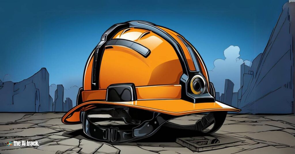 AI in Work - Hemlet - Image generated by Midjourney for The AI Track