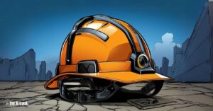 AI in Work - Hemlet - Image generated by Midjourney for The AI Track