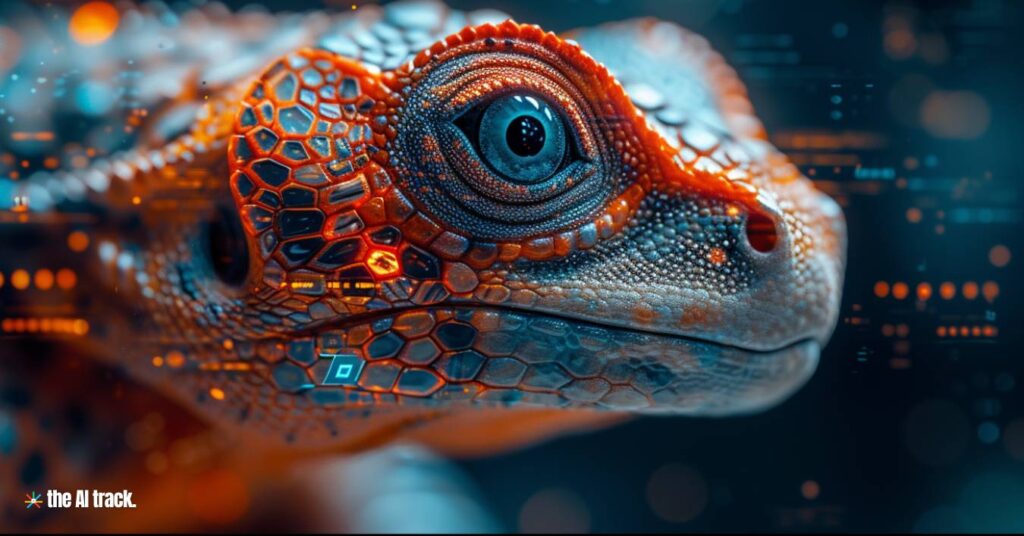 Endangered Species - Photo Generated by Midjourney for The AI Track