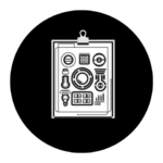 Infographic - Image generated by Midjourney for The AI Track