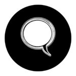 Speech Bubble - Image generated by Midjourney for The AI Track