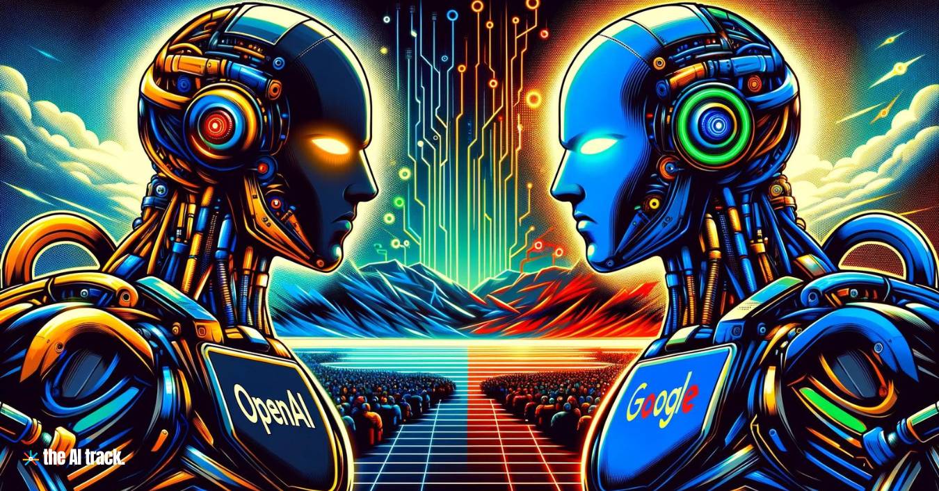 How OpenAI Beats Google in the Latest AI Models War