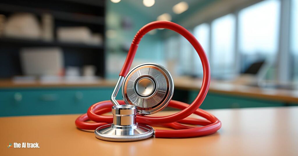 Medical Tools - Image generated by Midjourney for The AI Track