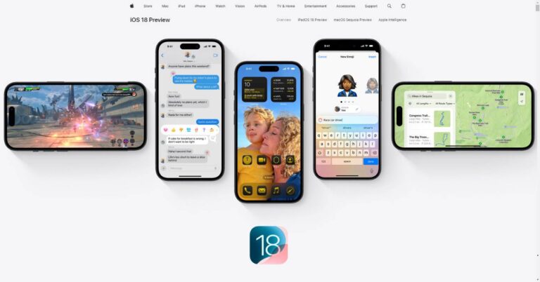 Apple Unveils Major Updates at WWDC 2024