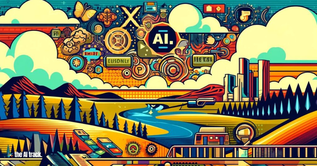 Perplexity - Image generated by AI for The AI Track