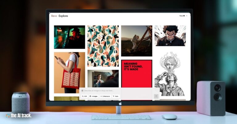 AI Image Generation Shakeup -Reve Outperforms Ideogram & Midjourney- Credit - Reve, Flux, The AI Track