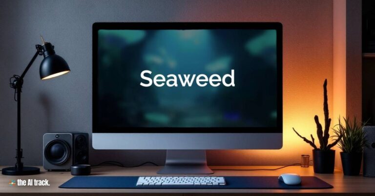 ByteDance Unveils Seaweed-7B - Credit - Seaweed, Reve, The AI Track