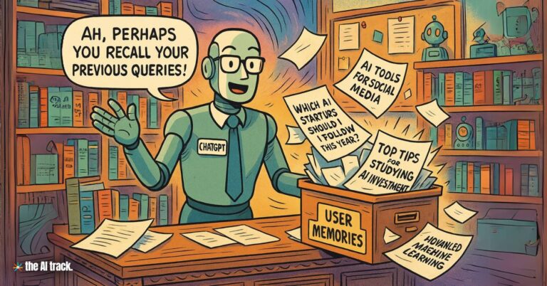 ChatGPT Introduces Persistent Memory for Personalized Interactions - Credit - ChatGPT, The AI Track