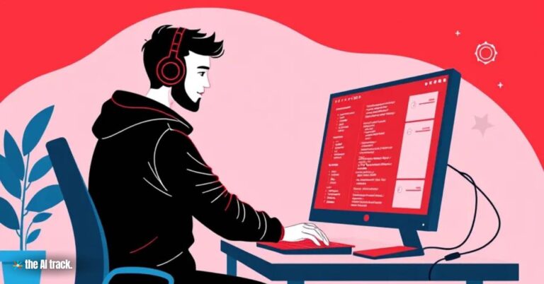 Code Writing (OpenAI Launches GPT-4.1 Focused on Coding Performance) - Credit - Reve, The AI Track