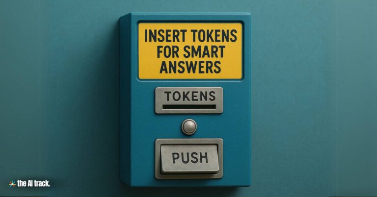 Pay-per-thought vending machine - (Google Launches Gemini 2.5 Flash) - Credit - ChatGPT, The AI Track