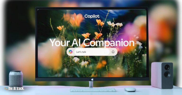 Microsoft Enhances Copilot with New Features - Credit - Microsoft, Flux