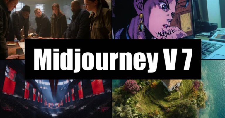 Midjourney V7 Release - Credit - Midjourney