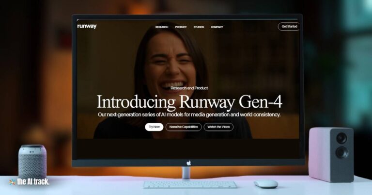 Runway Released Gen-4 Video Generation Model - Credit - Runway, Flux