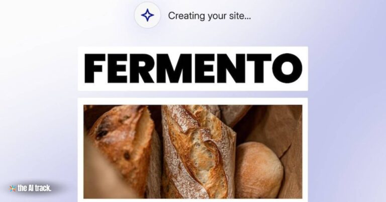 WordPress.com Launches Free AI-Powered Website Builder - Image Credit - Wordpress