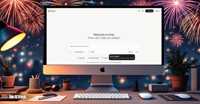 xAI Introduces Memory and Grok Studio - Credit -xAI, Reve, The AI Track