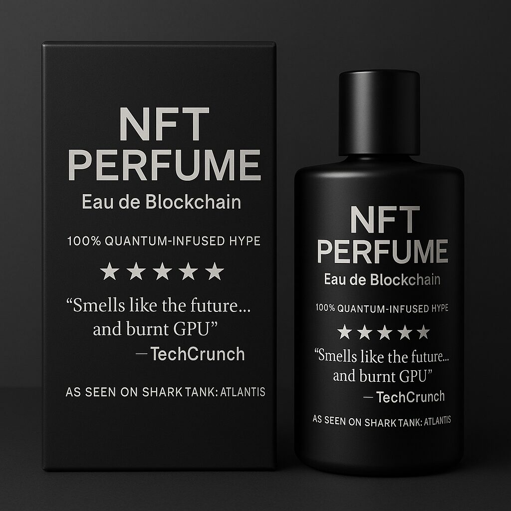 ChatGPT 4o Image Prompts - AI-Generated Satirical Product Mockups