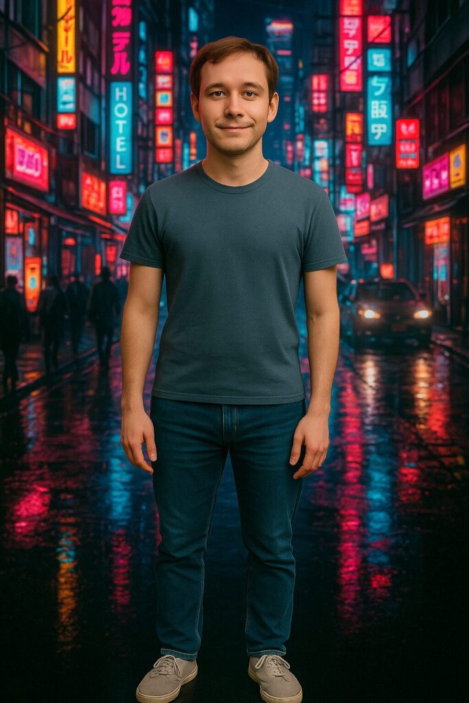 ChatGPT 4o Image Prompts -Background Swap Magic