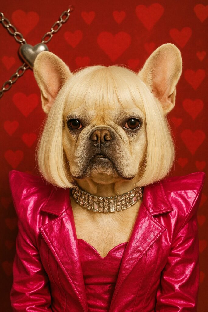 ChatGPT 4o Image Prompts -Celebrity Doppelgänger Pet