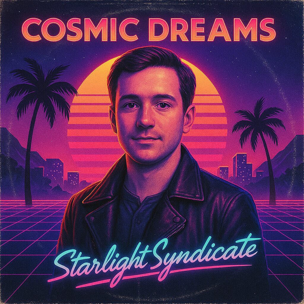 ChatGPT 4o Image Prompts -Custom Vinyl Record Cover