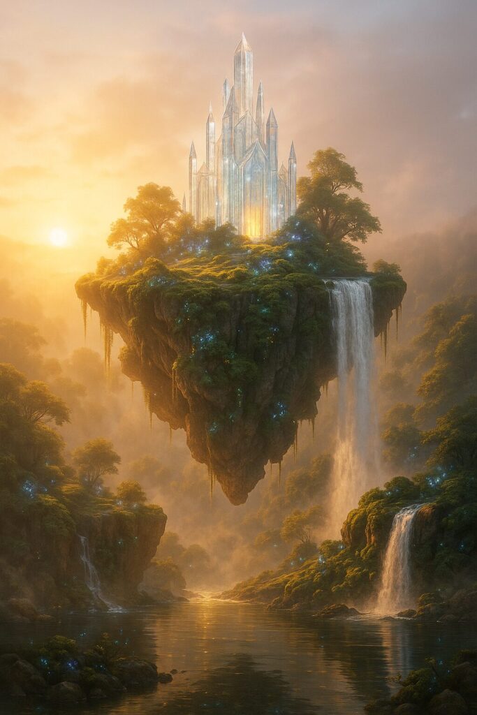 ChatGPT 4o Image Prompts - Fantastical Scene Realism