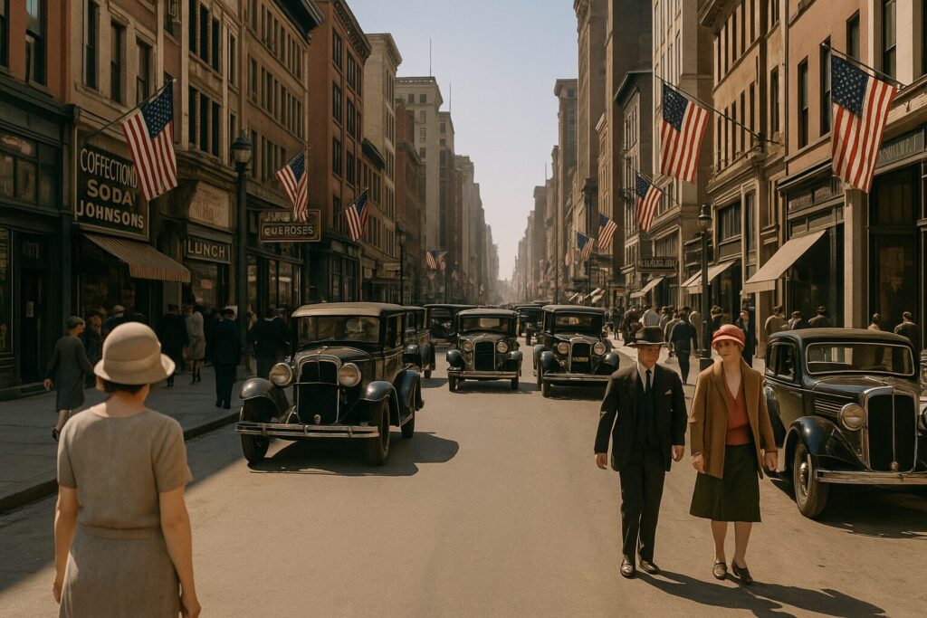 ChatGPT 4o Image Prompts - Historical Photo Recreation