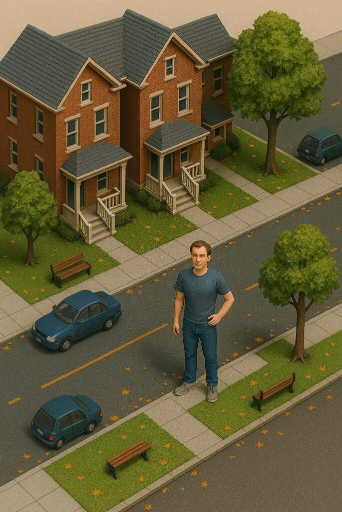 ChatGPT 4o Image Prompts - Isometric Miniature Scene