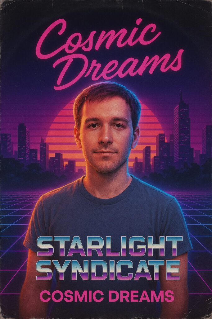 ChatGPT 4o Image Prompts - Movie Poster Concept