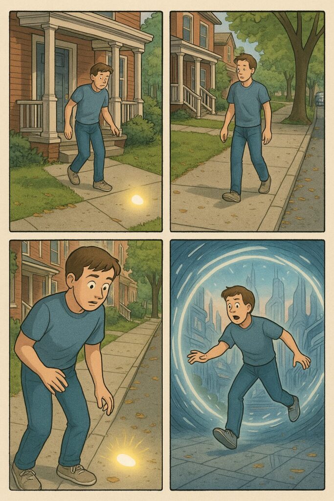 ChatGPT 4o Image Prompts - Personalized Comic Strip