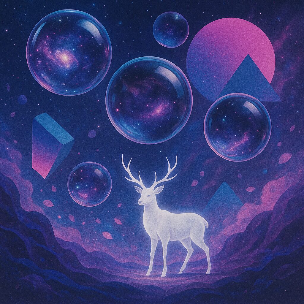 ChatGPT 4o Image Prompts - Surreal Dreamscape Collage