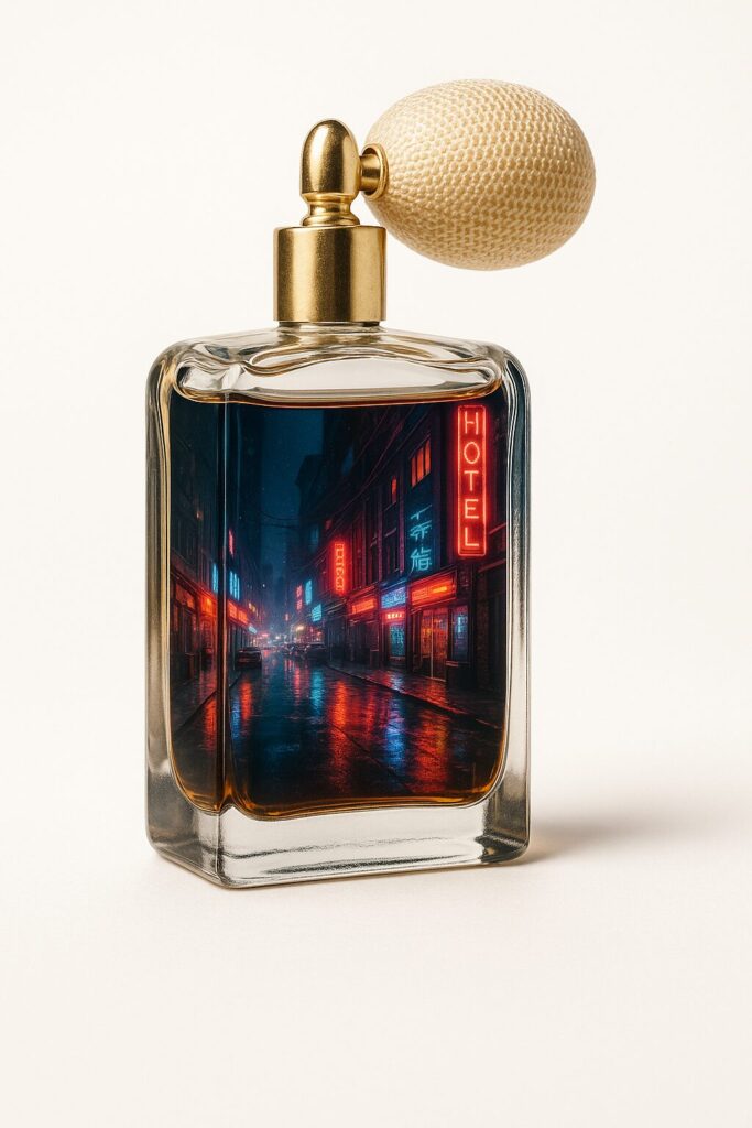 ChatGPT 4o Image Prompts - Surreal Reflection Product Shot2