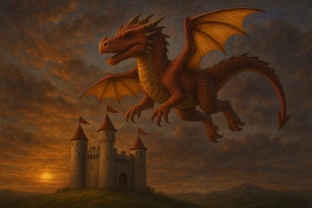 ChatGPT 4o Image Prompts - Transform Child’s Drawing into Realistic Image