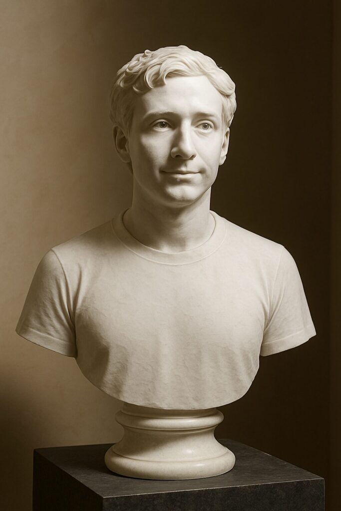 ChatGPT 4o Image Prompts - Turn Image into Sculpture