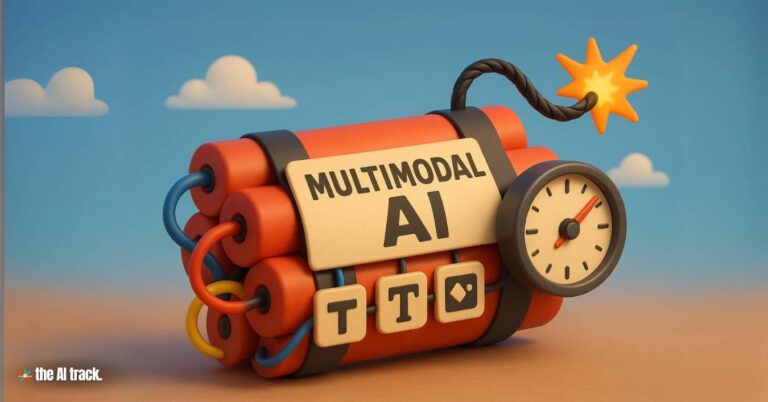 Mistral AI Models Under Fire for Generating Harmful Content - Image Credit - ChatGPT, The AI Track