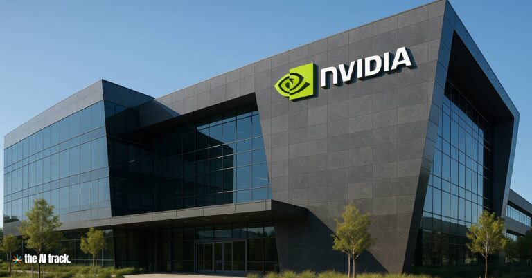 Nvidia Introduces NVLink Fusion - Credit - ChatGPT, The AI Track
