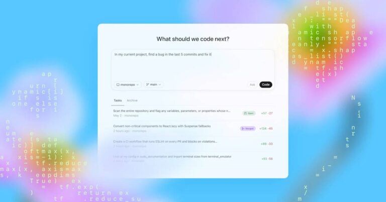 OpenAI Launches Codex AI Coding Agent in ChatGPT - Credit - OpenAI