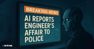 Extreme Behaviors Observed in AI Models Under Stress Tests - Credit - ChatGPT, The AI Track