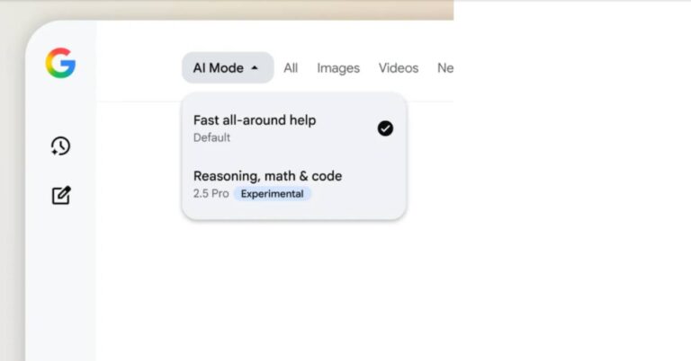 Google Rolls Out Business Calling and Deep Search in AI Mode for Subscribers - Credit - Google