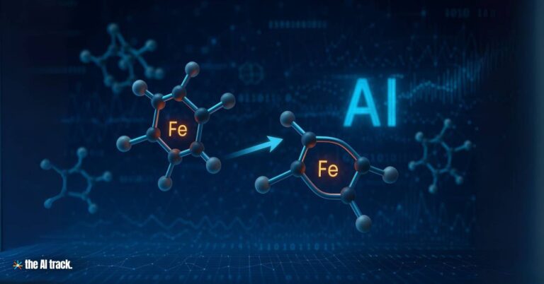 Ferrocenes and AI Fusion (AI-Enhanced Method Develops Stronger, Longer-Lasting Plastics) - Credit - ChatGPT, The AI Track