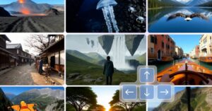 Google DeepMind Introduces Genie 3 - Image Credit - Google