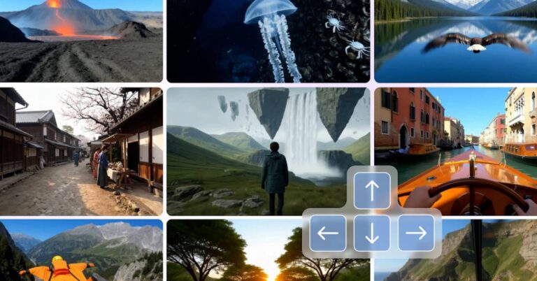 Google DeepMind Introduces Genie 3 - Image Credit - Google