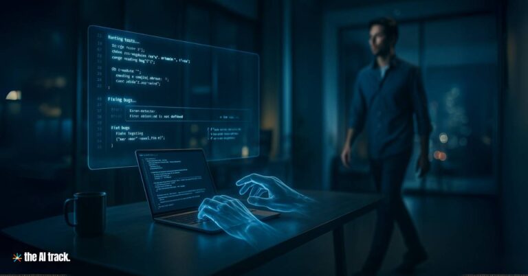 Google Launches Jules AI Coding Agent - Credit - The AI Track made with ChatGPT