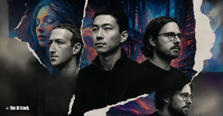 Meta Partners with Midjourney to License AI Image and Video Tech - Image Credit - ChatGPT, The AI Track