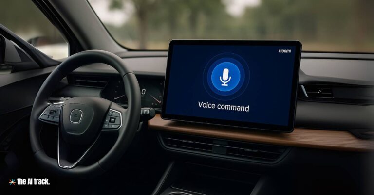 Xiaomi Launches MiDashengLM-7B Open-Source AI Voice Model - Image Credit - ChatGPT, The AI Track