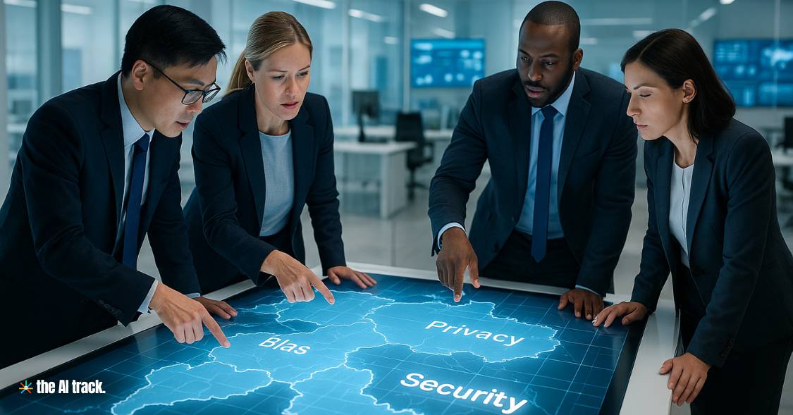 MIT has created a database, documenting over 700 AI risks