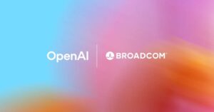 OpenAI and Broadcom Partner to Build Custom AI Processor (Image Credit - OpenAI)