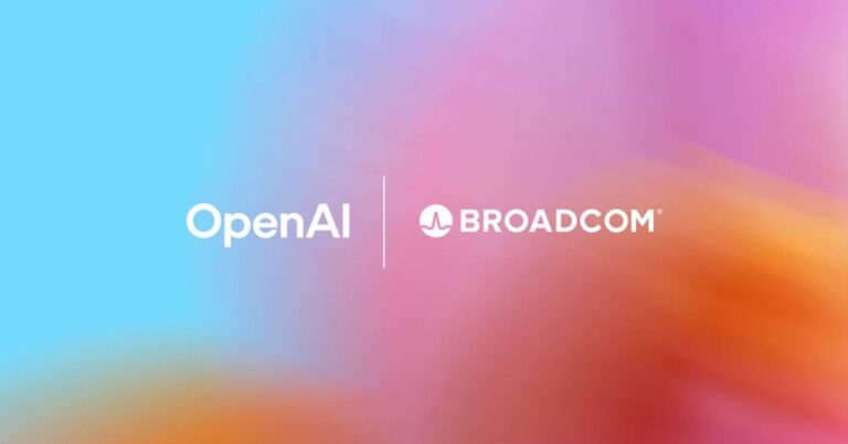 OpenAI and Broadcom Partner to Build Custom AI Processor (Image Credit - OpenAI)